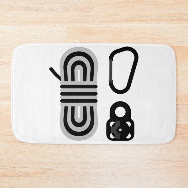 Item preview, Rock Climbing Tools designed and sold by PB-Sandwich.