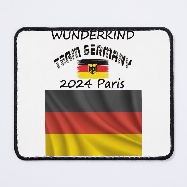 Artikelvorschau, Wunderkind Germany 2024 in Paris für Games of Olymp entworfen und verkauft von cabevo.