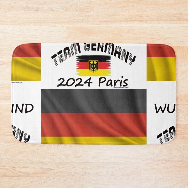 Artikelvorschau, Wunderkind Germany 2024 in Paris für Games of Olymp entworfen und verkauft von cabevo.