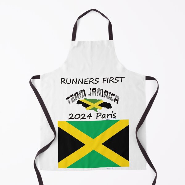 Artikelvorschau, Runners Jamaica 2024 in Paris für Games of Olymp entworfen und verkauft von cabevo.
