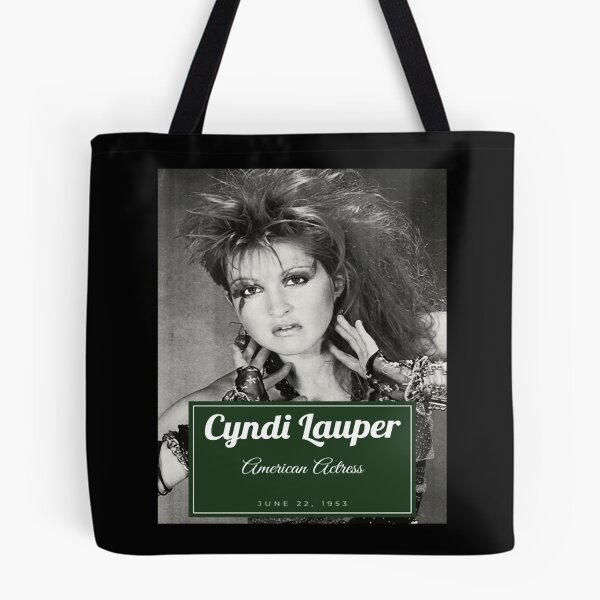 Item preview, Cyndi Lauper designed and sold by DelidAtory.