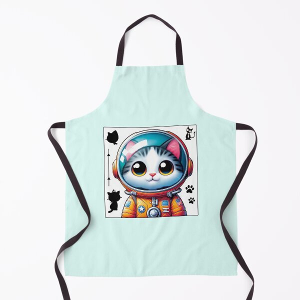 Item preview, Cosmic Feline Frontier designed and sold by joejiing.