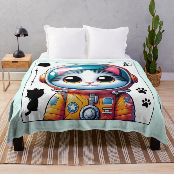 Item preview, Cosmic Feline Frontier designed and sold by joejiing.
