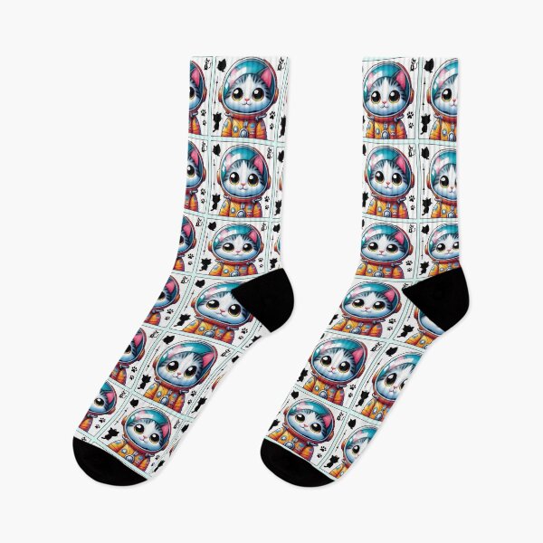 Item preview, Cosmic Feline Frontier designed and sold by joejiing.