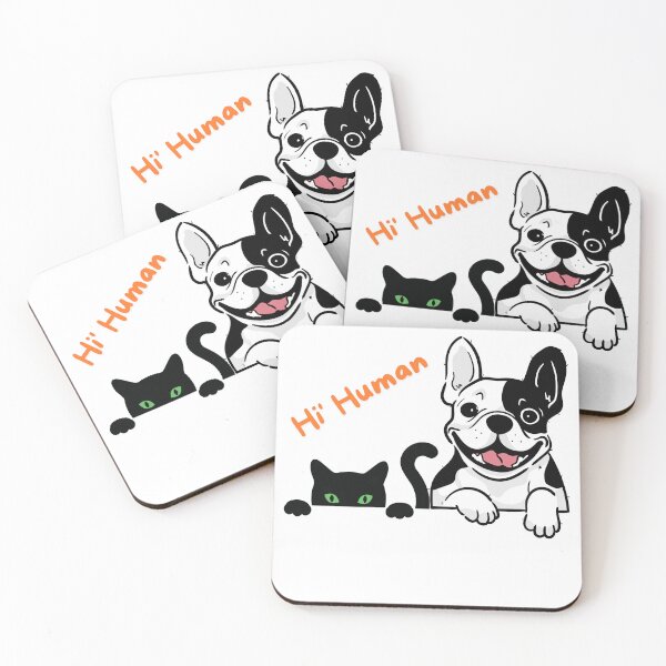 Item preview, Cats and Dog LOGO T-Shirts designed and sold by MTWOA.