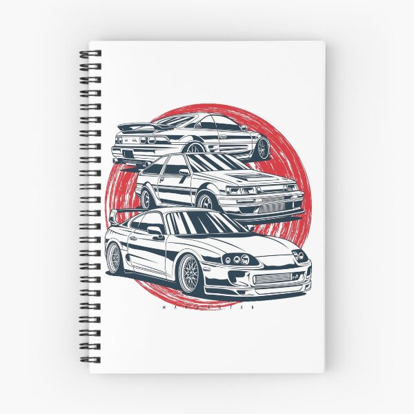 Item preview, Japanese super car artwork designed and sold by CODEXX.