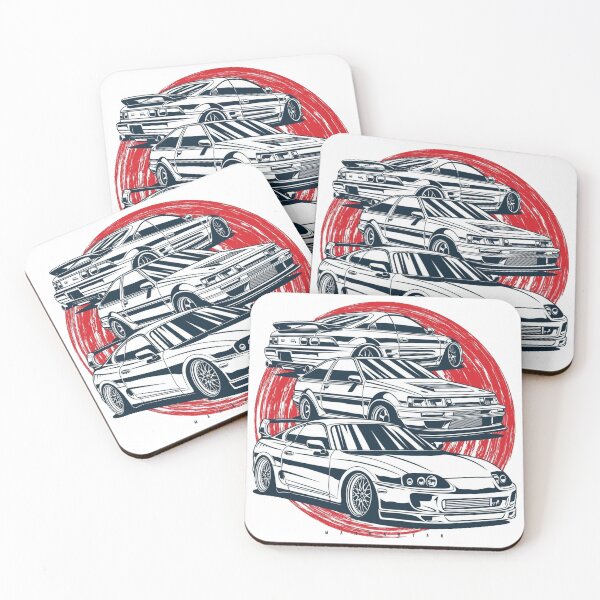 Item preview, Japanese super car artwork designed and sold by CODEXX.
