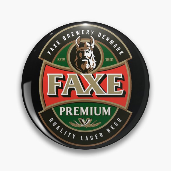 Item preview, Danish brewery designed and sold by murielokyt.