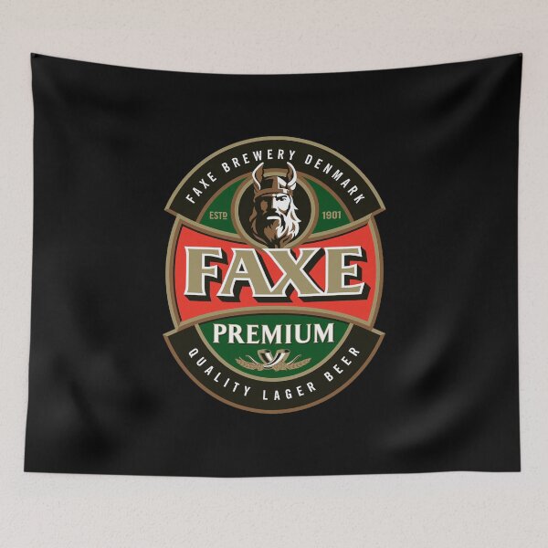 Item preview, Danish brewery designed and sold by murielokyt.