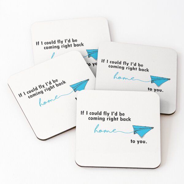 Item preview, If I Could Fly designed and sold by Fanverse Merchandise.