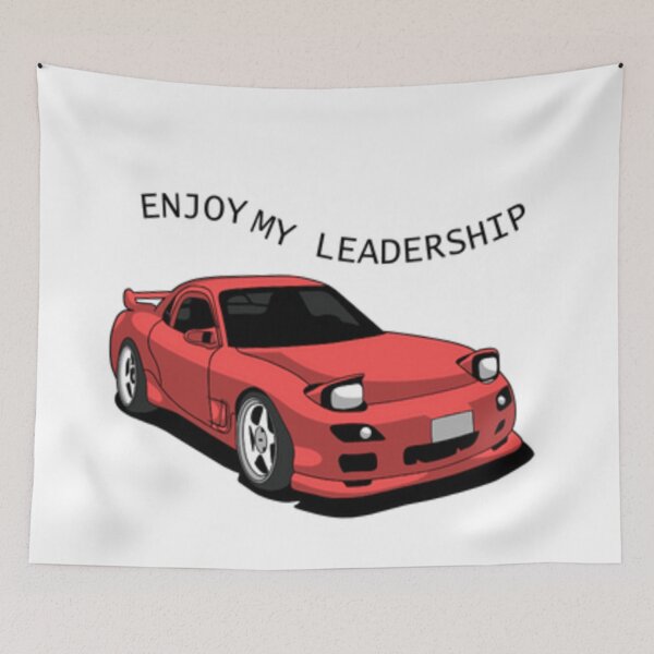 Item preview, Copy of Copy of Sticker of supra mk 4 IN RED designed and sold by ARTofBito.