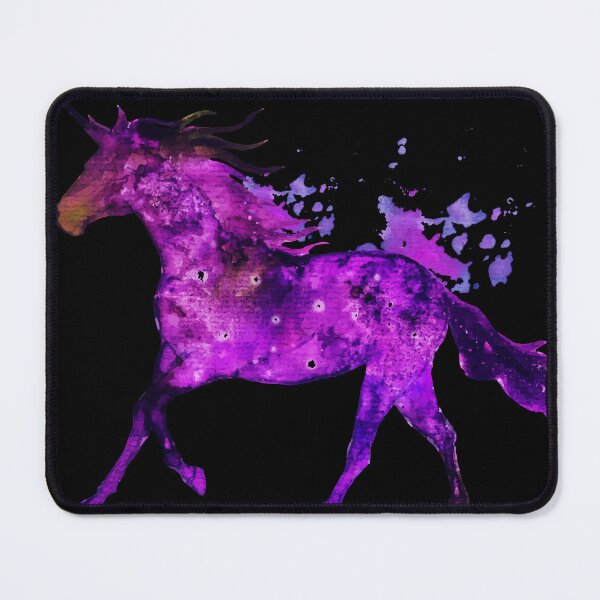 Item preview, Watercolor unicorn designed and sold by PMSNshop.