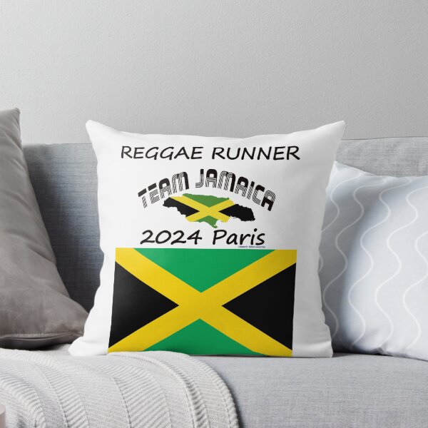 Artikelvorschau, Reggae run Jamaica 2024 in Paris für Games of Olymp entworfen und verkauft von cabevo.