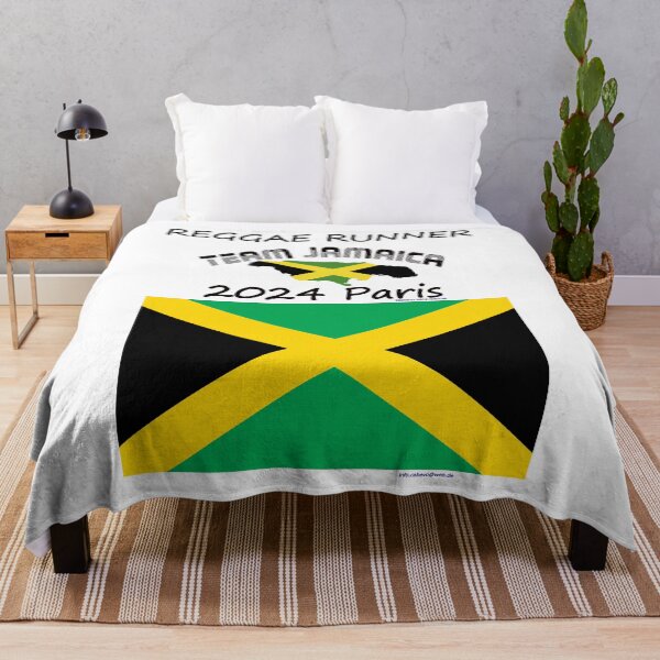 Artikelvorschau, Reggae run Jamaica 2024 in Paris für Games of Olymp entworfen und verkauft von cabevo.
