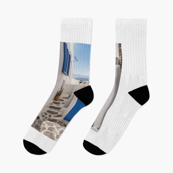 Item preview, Greece Santorini designed and sold by Laxaraart.