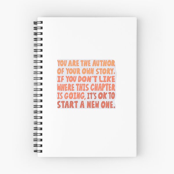 Item preview, you are the author of your own story. If you don’t like where this chapter is going, its ok to start a new one.  designed and sold by CDWR Adventures.