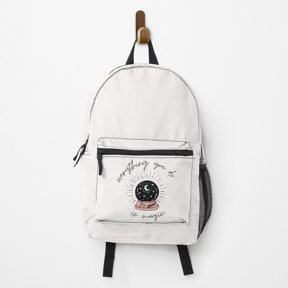 Item preview, Backpack designed and sold by hellofanverse.