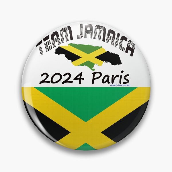 Artikelvorschau, Champions Jamaica 2024 in Paris für Games of Olymp entworfen und verkauft von cabevo.