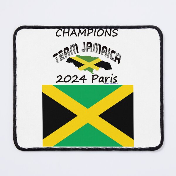 Item preview, Champions Jamaica 2024 in Paris for Games of Olymp designed and sold by cabevo.