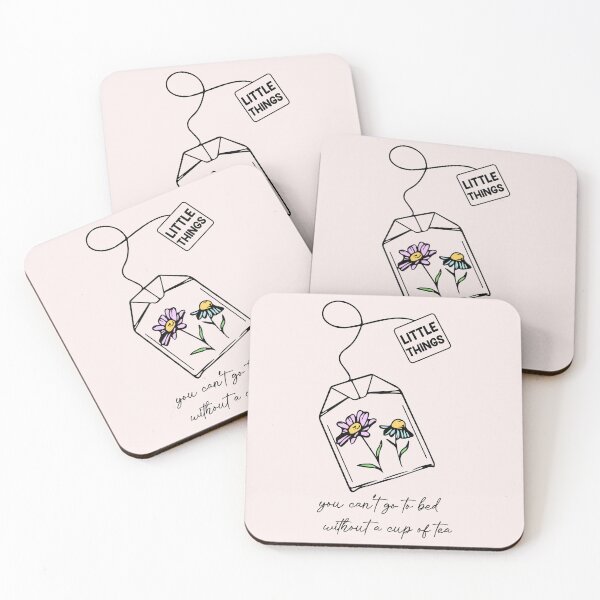 Item preview, Little Things designed and sold by Fanverse Merchandise.