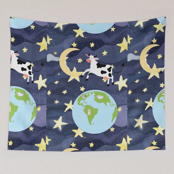 Item preview, Hey Diddle Diddle designed and sold by Highhocreations.