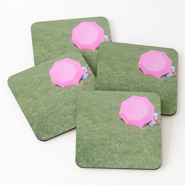 Item preview, Pink Umbrella designed and sold by Niikoniika.
