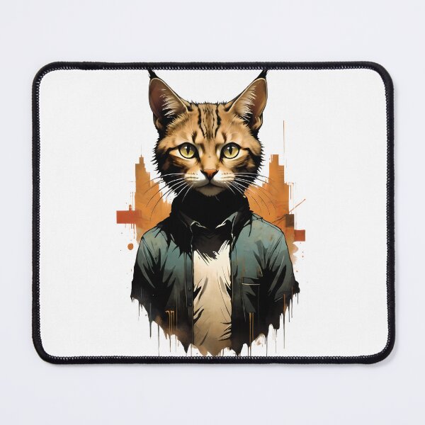 Item preview, Urban Cat designed and sold by My Secret Monster.