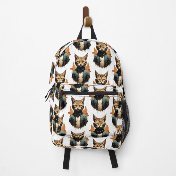 Item preview, Urban Cat designed and sold by My Secret Monster.