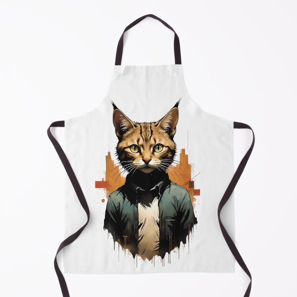 Item preview, Urban Cat designed and sold by My Secret Monster.