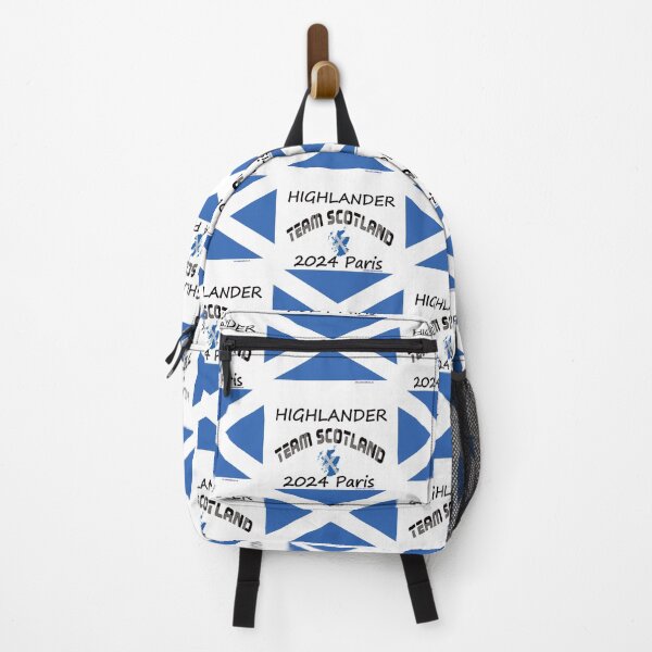 Artikelvorschau, Highlander Scotland 2024 in Paris für Games of Olymp entworfen und verkauft von cabevo.