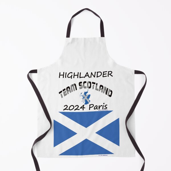 Artikelvorschau, Highlander Scotland 2024 in Paris für Games of Olymp entworfen und verkauft von cabevo.