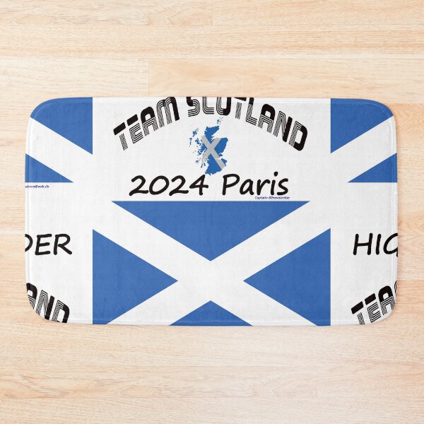 Artikelvorschau, Highlander Scotland 2024 in Paris für Games of Olymp entworfen und verkauft von cabevo.