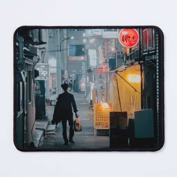 Item preview, Tokyo Nights designed and sold by Mark Higgins.