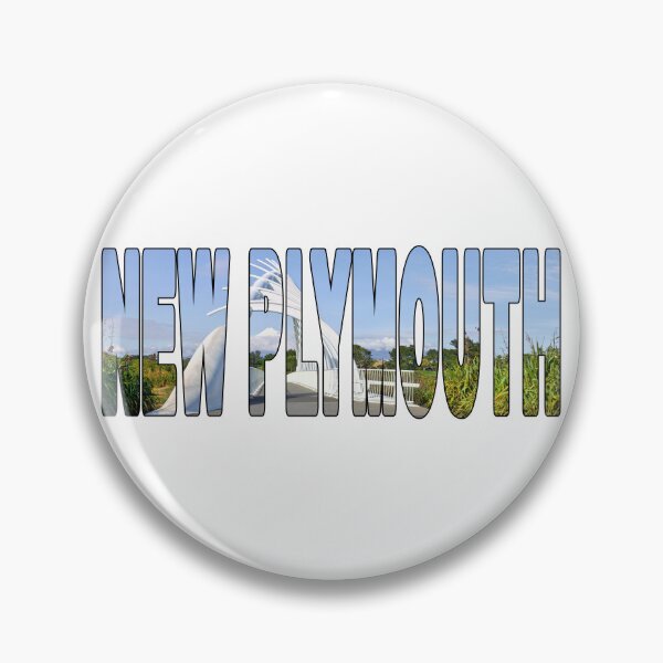 Item preview, NEW PLYMOUTH - New Zealand Te Rewa Rewa Bridge designed and sold by Adam Gormley.