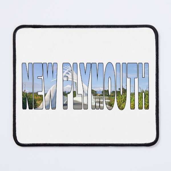 Item preview, NEW PLYMOUTH - New Zealand Te Rewa Rewa Bridge designed and sold by Adam Gormley.