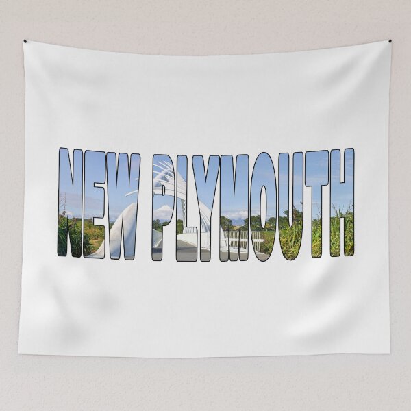 Item preview, NEW PLYMOUTH - New Zealand Te Rewa Rewa Bridge designed and sold by Adam Gormley.