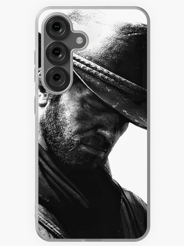 Thumbnail 1 of 4, Samsung Galaxy Phone Case, Arthur Portrait designed and sold by thesnakeater.