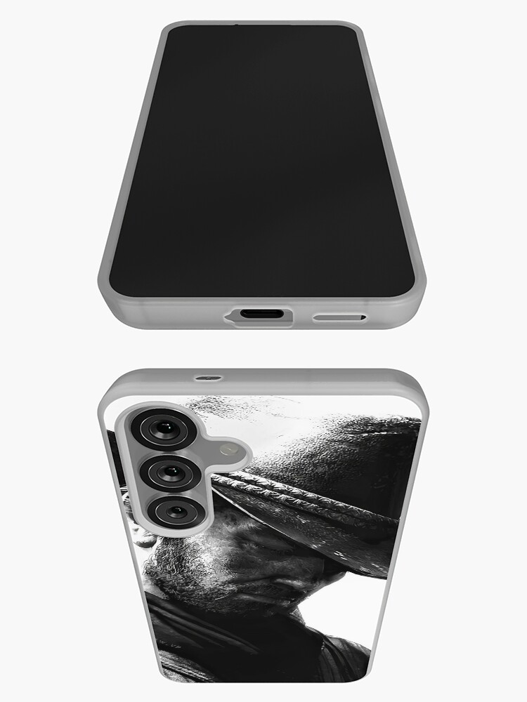Thumbnail 3 of 4, Samsung Galaxy Phone Case, Arthur Portrait designed and sold by thesnakeater.
