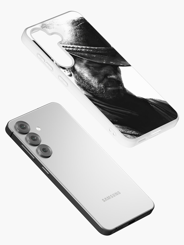 Thumbnail 2 of 4, Samsung Galaxy Phone Case, Arthur Portrait designed and sold by thesnakeater.