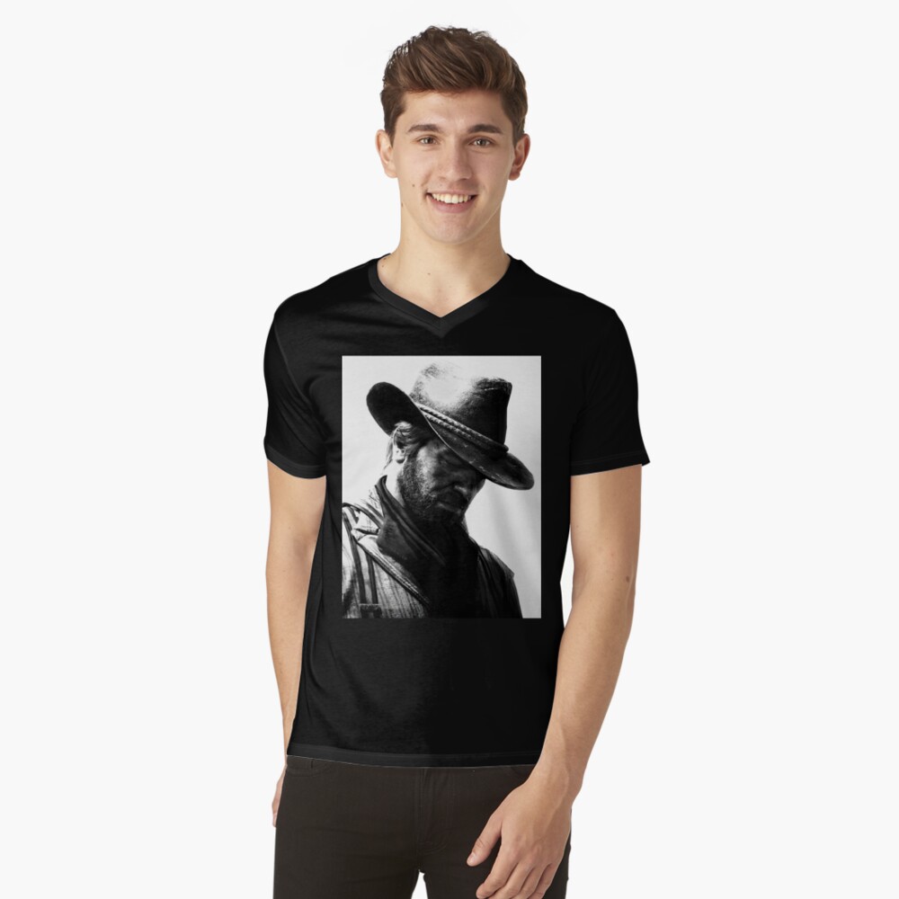 Item preview, V-Neck T-Shirt designed and sold by thesnakeater.