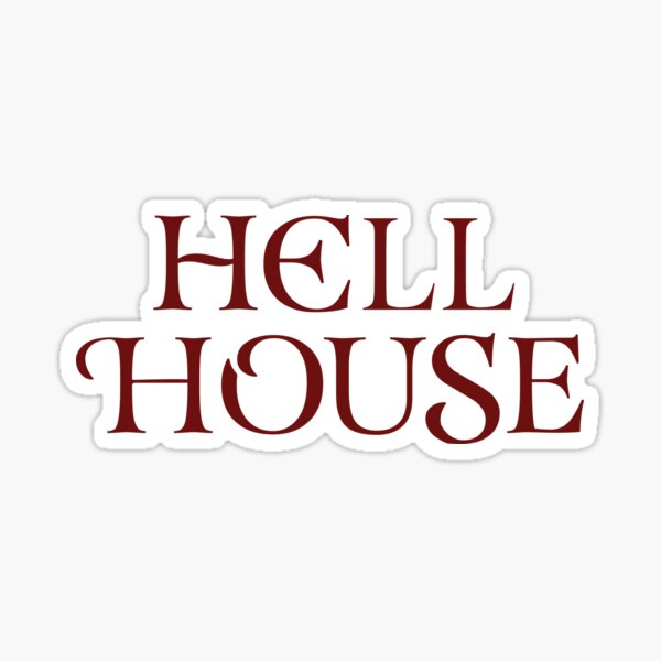 Artikel-Vorschau von HELL HOUSE LLC, designt und verkauft von lclc97.