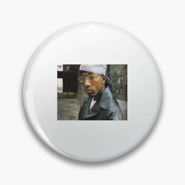 Item preview, Big L rapper picture magnet sticker RIP designed and sold by guccibeltwearer.
