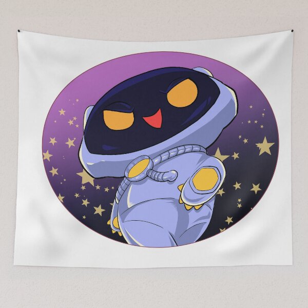 Item preview, Astro Cat designed and sold by A-Cozy-Spark.