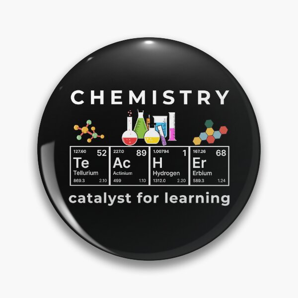 Item preview, Chemistry Science Teacher Periodic table  designed and sold by Oz64.