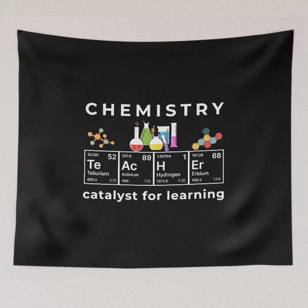 Item preview, Chemistry Science Teacher Periodic table  designed and sold by Oz64.