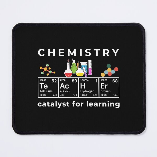 Item preview, Chemistry Science Teacher Periodic table designed and sold by Oz64.