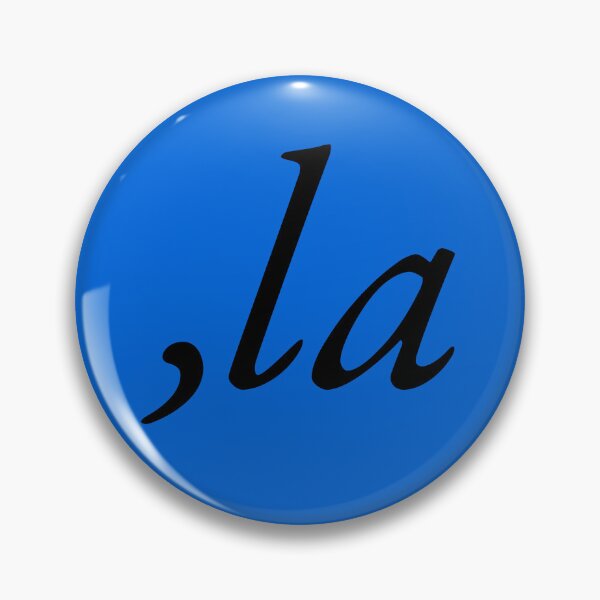 Item preview, Comma La ,la (Harris 2024) designed and sold by Taylor Fitzgerald.