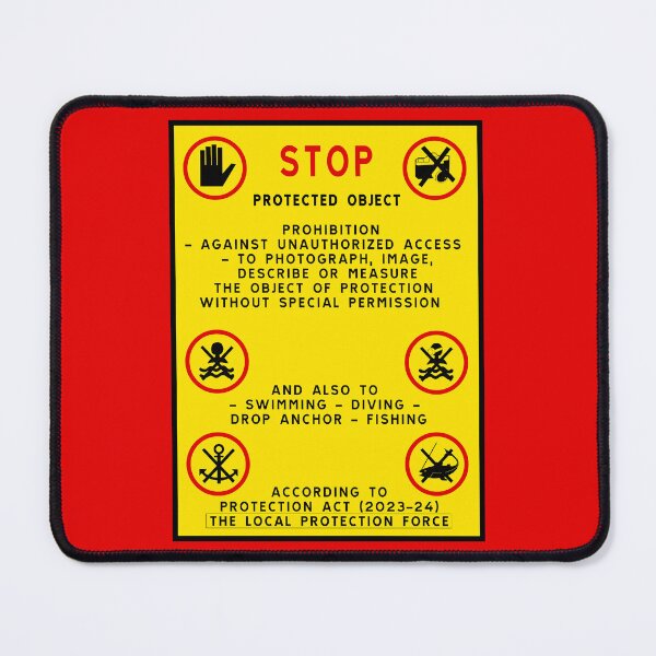 Item preview, Ban on all fun? designed and sold by ALF2023.
