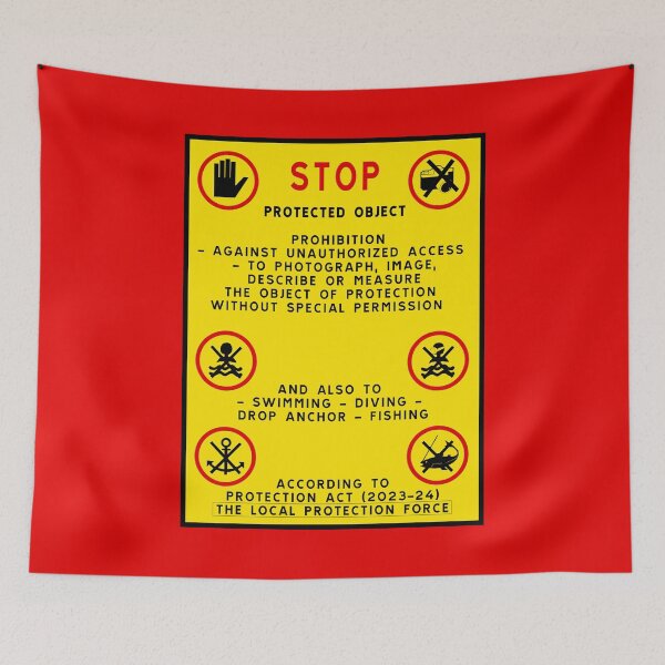Item preview, Ban on all fun? designed and sold by ALF2023.