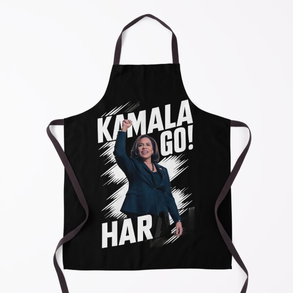 Item preview, Kamala Go! US presidential election designed and sold by Emaga Digital Studio.